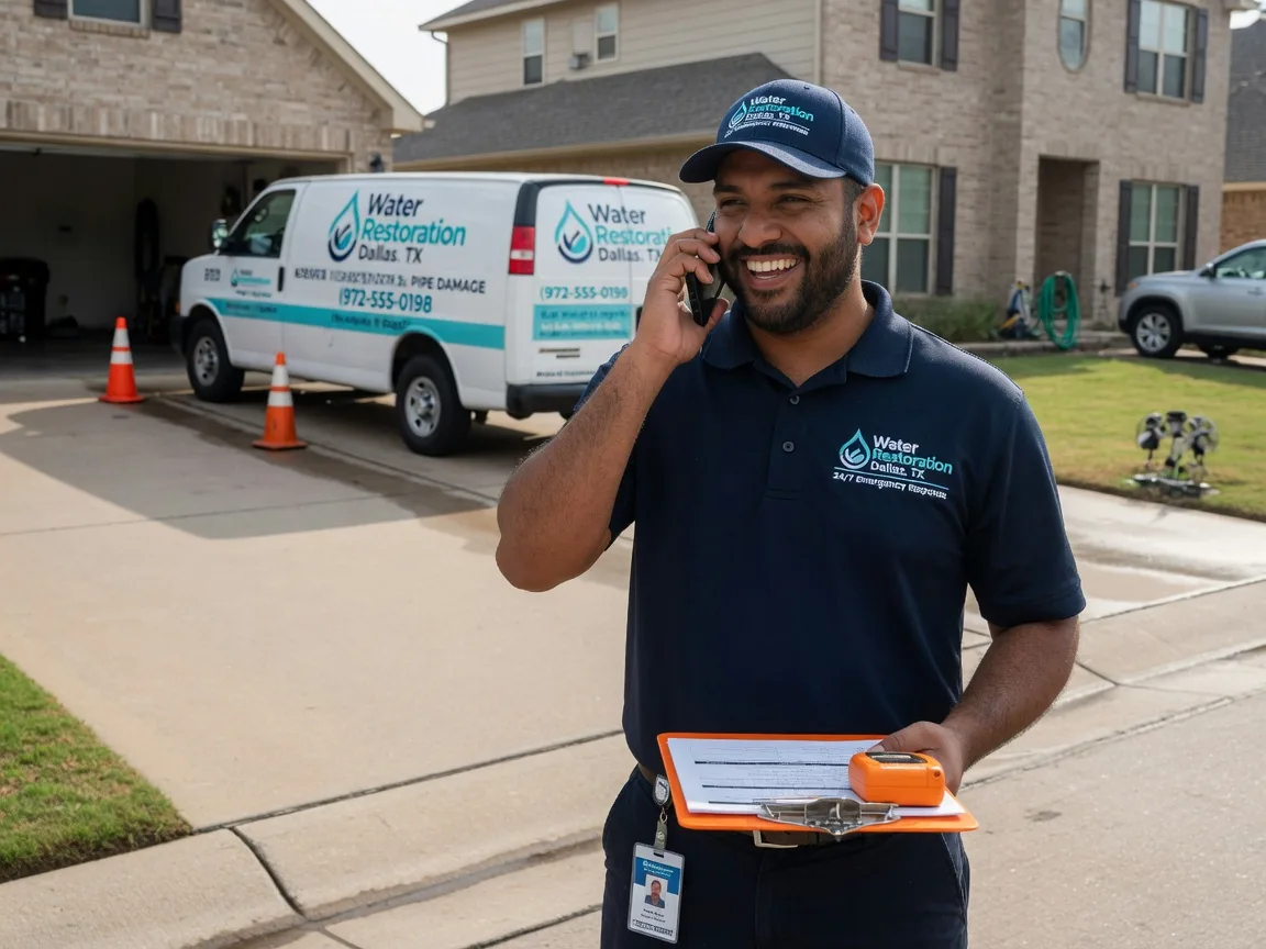 Emergency Water Damage Restoration Rushsylvania, OH FAQs